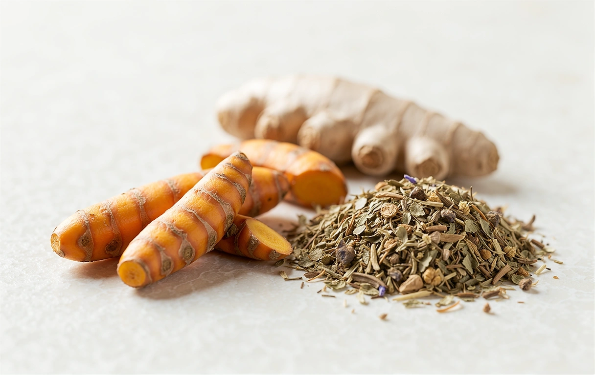 Natural botanical ingredients