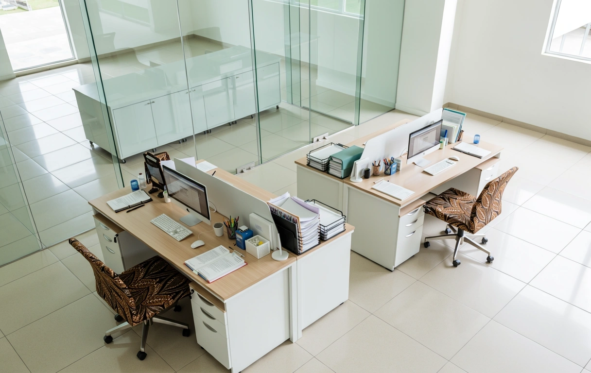 Professional KapsulAlami office